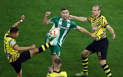 Το ντέρμπι Παναθηναϊκός-ΑΕΚ με αποδόσεις που δεν έχεις ξαναδεί στα καταστήματα ΟΠΑΠ