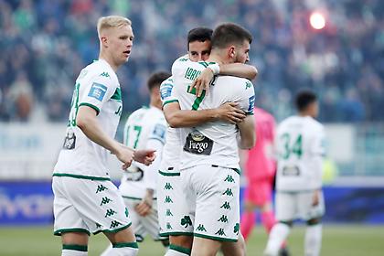 LIVE για τον Παναθηναϊκό: Η τελική ευθεία και το μεγάλο παιχνίδι με την ΑΕΚ