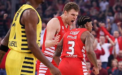 Ολυμπιακός - Φενέρμπαχτσε: Game 2 με 2.20 & 3.50