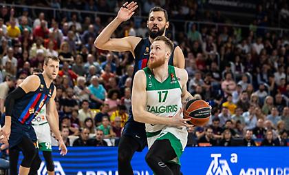 Μπαρτσελόνα-Ζαλγκίρις (4η περίοδος)