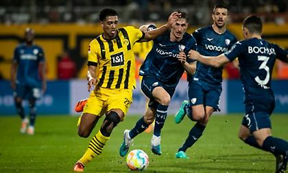 Επέστρεψε στις γκέλες και... χαρίζει ξανά το πρωτάθλημα η Ντόρτμουντ!