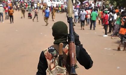 Μπουρκίνα Φάσο: Τουλάχιστον 33 στρατιώτες σκοτώθηκαν από επίθεση τζιχαντιστών