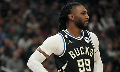 Κράουντερ κατά Μπακς: «Δεν ξέρω γιατί με έφεραν εδώ αφού δεν με χρησιμοποιούσαν»