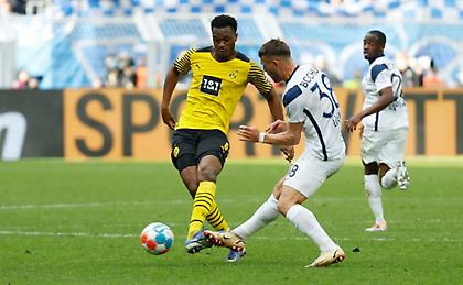 Bundesliga-30ή αγωνιστική: Για το πρώτο από τα πέντε βήματα η Ντόρτμουντ