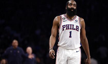 Χαστούκισε άνδρα έξω από καζίνο του Λας Βέγκας ο Χάρντεν!