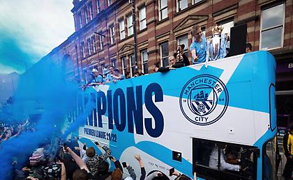 Ταμείο από την 2η θέση: H Stoiximan πλήρωσε την Μάντσεστερ Σίτι ως πρωταθλήτρια!