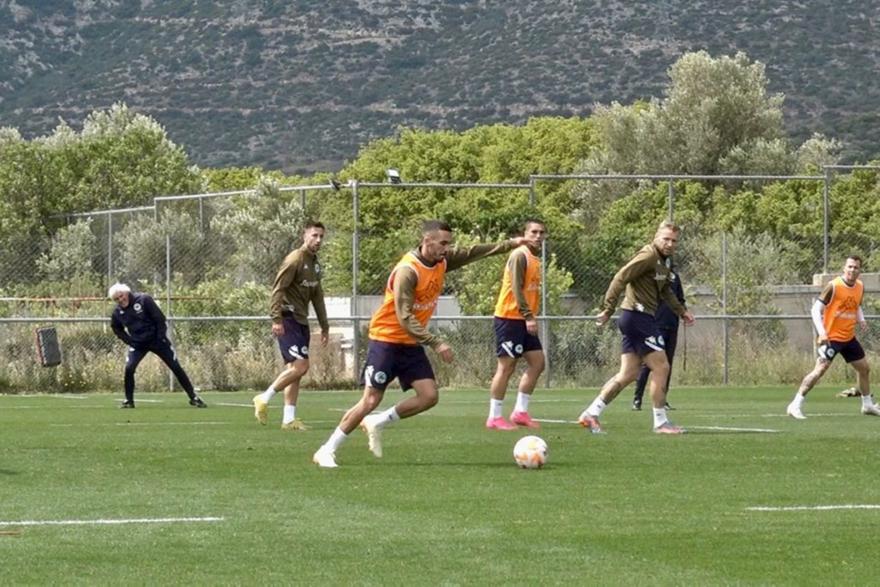 Στην τελική ευθεία για ΑΕΚ χωρίς απρόοπτα ο Παναθηναϊκός