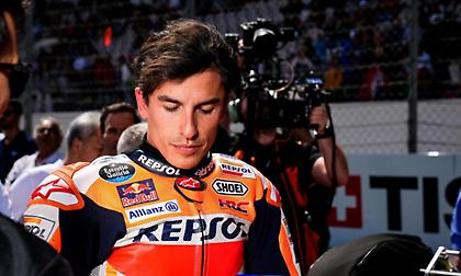 Χάνει το Grand Prix της Χερέθ ο Μ. Μαρκέθ