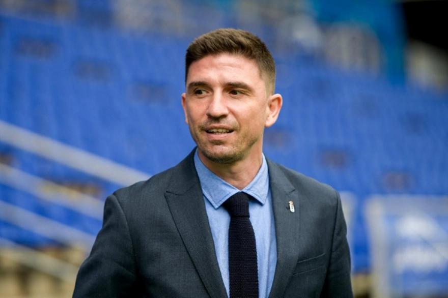 Χετάφε: Ο Ρούμπεν Ρέγες ντύνεται... Ανιγκό