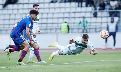 Παναθηναϊκός: Αήττητος όταν… πυροβολεί ο Σπόραρ