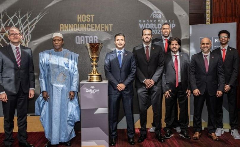 Στο Κατάρ το Παγκόσμιο Κύπελλο μπάσκετ το 2027