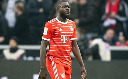 Εκτός και ο Ουπαμεκανό για την Μπάγερν κόντρα στη Χέρτα