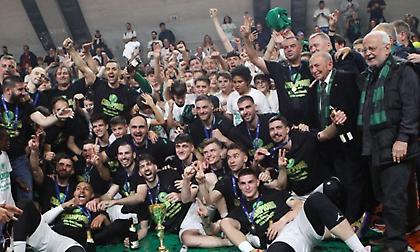 Άνοδος στην Elite League για Μίλωνα, ισοφάρισε ο Πανιώνιος