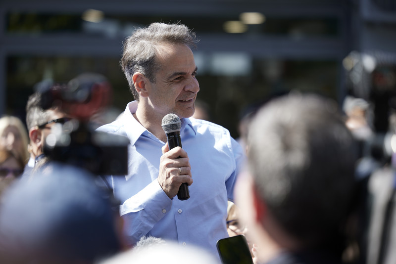 Μητσοτάκης: To σχέδιό μας είναι μελετημένο