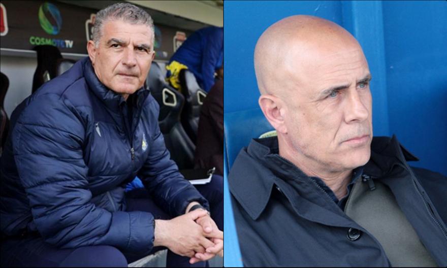 Οι ενδεκάδες στο Αστέρας Τρίπολης-Λαμία