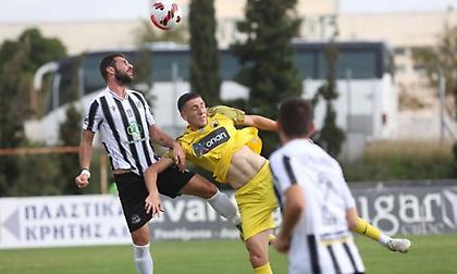 ΑΕΚ Β-ΟΦ. Ιεράπετρας