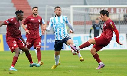 Ηρακλής-ΑΕΛ