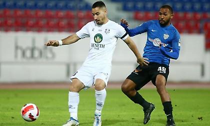 Καλαμάτα-Απόλλων Σμύρνης