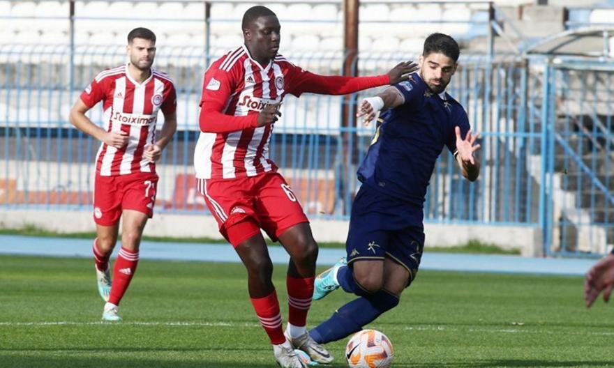 Ολυμπιακός Β-Athens Kallithea FC