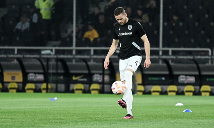 Εκτιμήσεις για δέκα ημέρες απουσίας για τον Ινγκασον στον ΠΑΟΚ