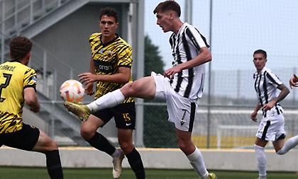 Πέρασε από το «Σαραφείδιο» η Ιεράπετρα - Νίκησε 1-0 την ΑΕΚ Β'