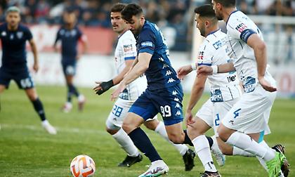 Ιωνικός-ΠΑΣ Γιάννινα 0-1