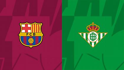 Μπαρτσελόνα-Μπέτις