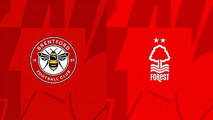 Μπρέντφορντ-Νότιγχαμ Φόρεστ