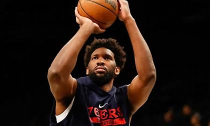 Αμφίβολος ο Εμπίντ για την πρεμιέρα με Σέλτικς!