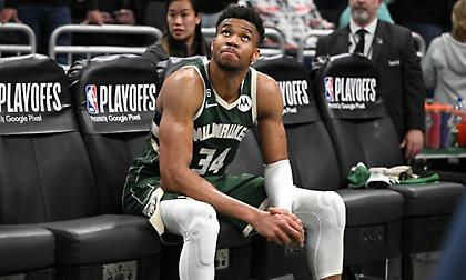 Αποθέωση Στιβ Κερ για τον Γιάννη: «Πόσο τυχεροί που τον έχουμε στο ΝΒΑ!»