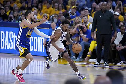 Οι Κινγκς ισοφάρισαν σε 3-3 τους Γουόριορς και ο «τελικός» πάει στο Σακραμέντο