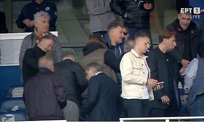 Στο «Καυτανζόγλειο» για τον Ηρακλή και πάλι ο Κούγιας