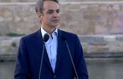 Μητσοτάκης: To σχέδιό μας είναι μελετημένο, κοστολογημένο και κυρίως ρεαλιστικό