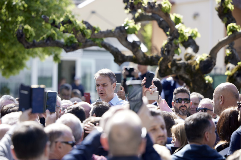 Μητσοτάκης: To σχέδιό μας είναι μελετημένο