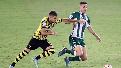 Παναθηναϊκός: Δεν χάνει από την ΑΕΚ στη Λεωφόρο και δύο σημαντικά υστερόγραφα