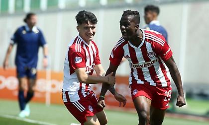 Πήρε τη ματσάρα με Athens Kallithea ο Ολυμπιακός Β', κόλλησε ο Απόλλων και... χαμογέλασε η Κηφισιά!