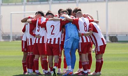 Πρωταθλητής στην Κ19 ο Ολυμπιακός, πρώτος και στις Κ17 και Κ15!