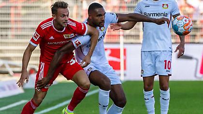 Ουνιόν Βερολίνου-Λεβερκούζεν