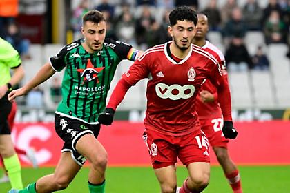 «Κόλλησαν» στο μηδέν Σερκλ Μπριζ και Σταντάρ Λιέγης