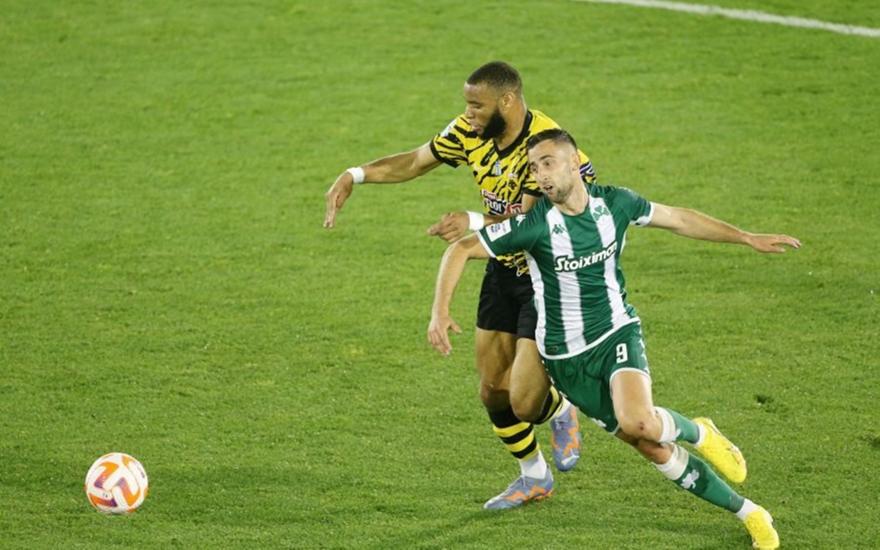 Σπόραρ: «Θετικός ο βαθμός, η τύχη στα χέρια μας»