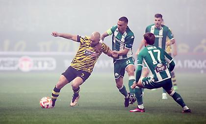 Παναθηναϊκός 3.00, ισοπαλία 3.00, ΑΕΚ 3.00 στη Stoiximan!