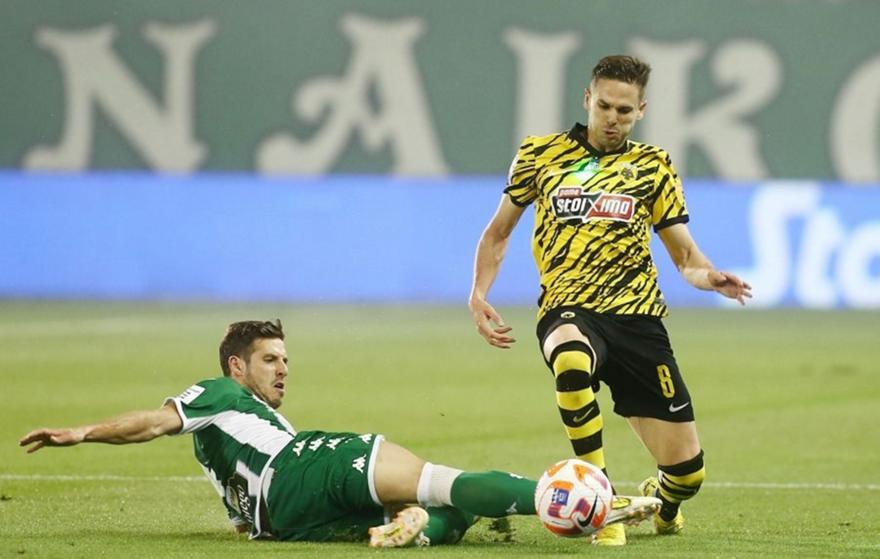 Γκατσίνοβιτς: «Αξίζαμε τη νίκη»