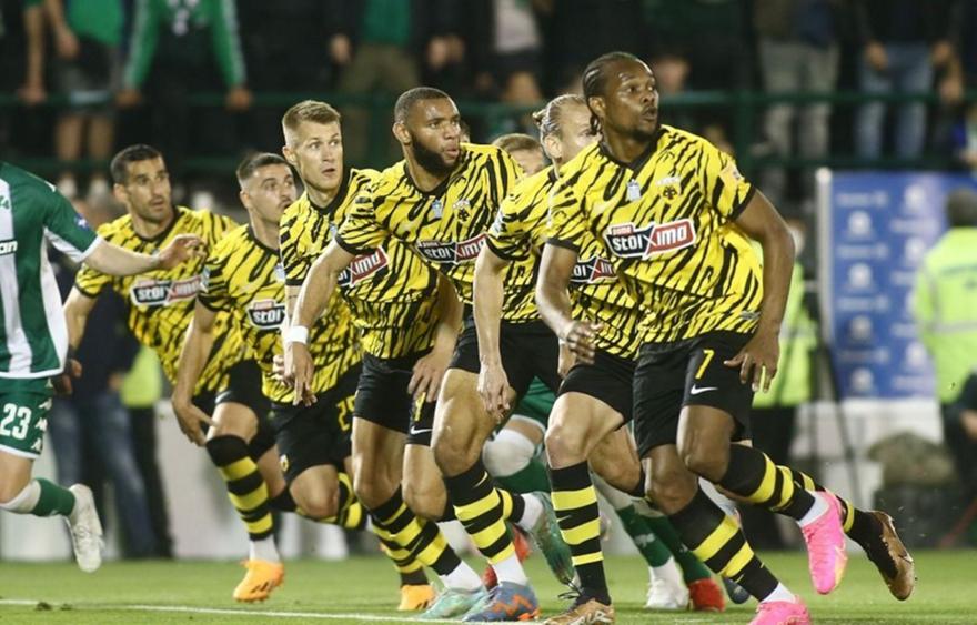 Τσακίρης: «Κυριάρχησε και άξιζε να κερδίσει η ΑΕΚ-Προβάδισμα πλέον για τίτλο ο Παναθηναϊκός»