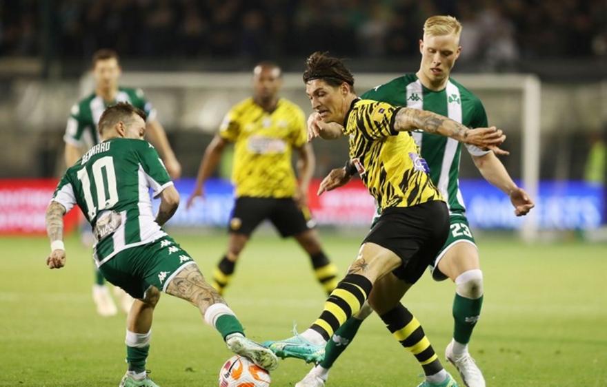 Κετσετζόγλου: «Ανώτερη η ΑΕΚ, αλλά πλέον δεν είναι στο χέρι της»