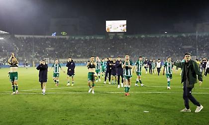 Οχι νικητής, αλλά «ατσαλάκωτος» στη Λεωφόρο, πάει για τρεις τελικούς