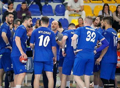 «Γλυκιά» ήττα στην Ολλανδία και πρόκριση στο Euro για την Εθνική χάντμπολ!