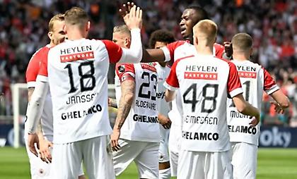 Σήκωσε το Κύπελλο και τώρα πάει για νταμπλ η Αντβέρπ!