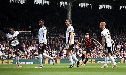 Φούλαμ-Μάντσεστερ Σίτι 1-2