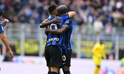 Ανέτρεψε τη Λάτσιο και φορτσάρει για Champions League η ψυχωμένη Ίντερ!