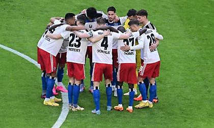 Τα χαλάει πάλι το Αμβούργο: Στο -4 από την απευθείας άνοδο, 4 αγωνιστικές πριν το τέλος!